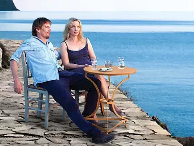 Image: Film Review: Before Midnight