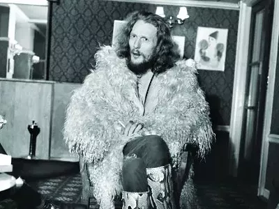 Wild, wild, wild: Ginger Baker both elevated and destroyed the bands he drummed for.