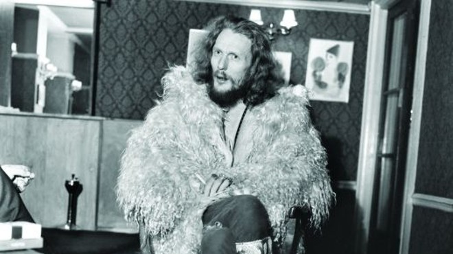 Wild, wild, wild: Ginger Baker both elevated and destroyed the bands he drummed for.