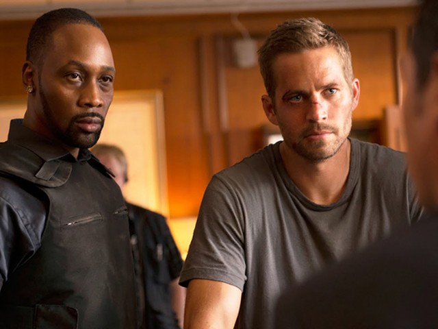 Paul Walker “goes native” as a Detroiter in this really dumb actioner.
