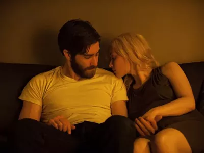 "Which Gyllenhaal am I?"