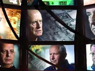 Image: Film Review: Gatekeepers