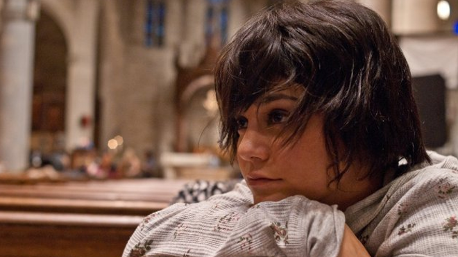 Image: Film Review: Gimme Shelter