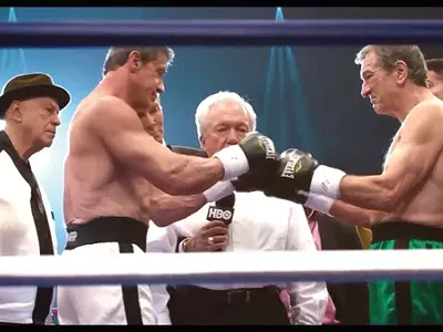 Image: Film Review: Grudge Match