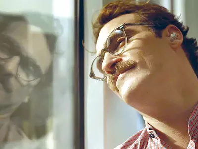 Image: Film Review: Her