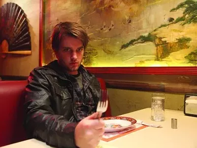 “Do not try and bend the spoon. That’s impossible. Instead … try to realize the truth: It’s a fork, dude.”