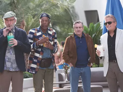Image: Film Review: Last Vegas