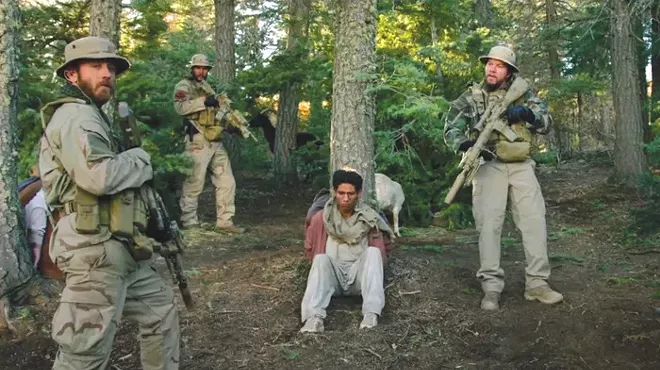 Image: Film Review: Lone Survivor