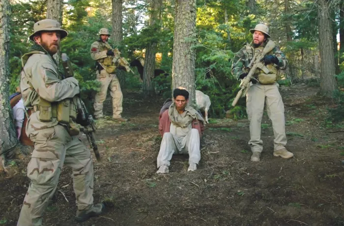 Film Review: Lone Survivor