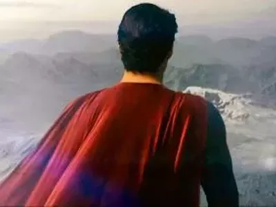 Image: Film Review: Man of Steel