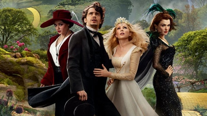 Film Review: Oz the Great and Powerful