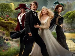 Film Review: Oz the Great and Powerful