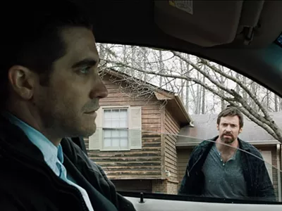 Image: Film Review: Prisoners