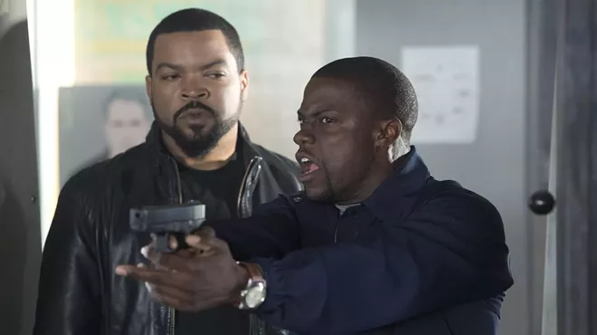 Image: Film Review: Ride Along