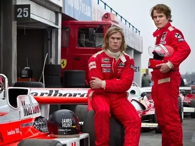 Image: Film Review: Rush