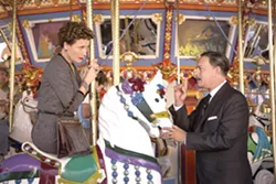 Film Review: Saving Mr. Banks