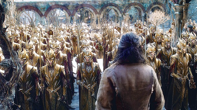 Film Review: The Hobbit: The Battle of the Five Armies