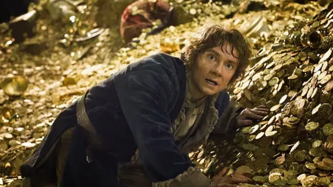 Image: Film Review: The Hobbit: The Desolation of Smaug