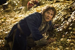 Film Review: The Hobbit: The Desolation of Smaug