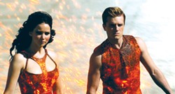 Film Review: The Hunger Games: Catching Fire