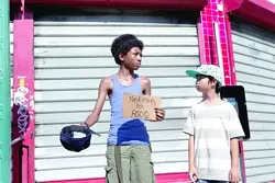 Film Review: The Inevitable Defeat of Mister and Pete