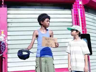 Image: Film Review: The Inevitable Defeat of Mister and Pete