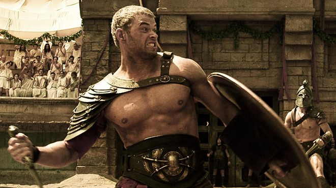 Film Review: The Legend of Hercules