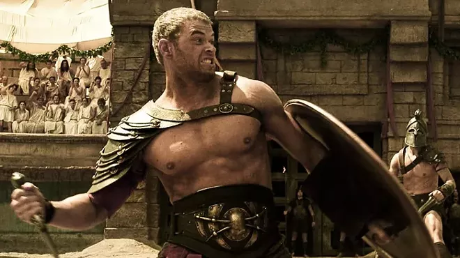 Image: Film Review: The Legend of Hercules