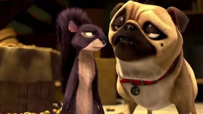 Image: Film Review: The Nut Job