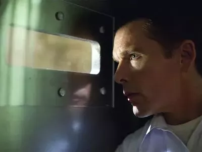 Ethan Hawke hides in the hope this movie will leave theaters quickly.
