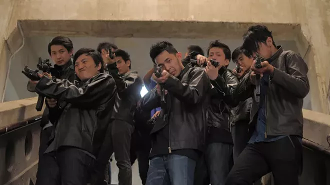 Image: Film Review: The Raid 2