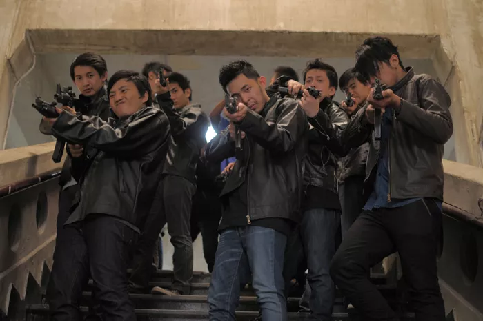 Film Review: The Raid 2