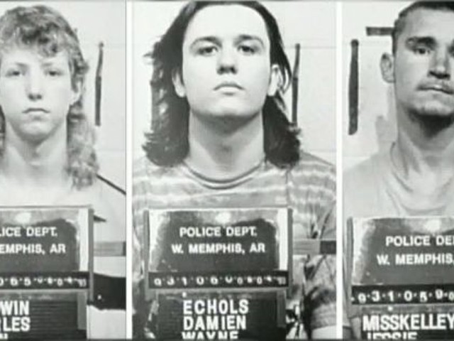 In 1993, three teenagers into heavy metal were locked up for a crime they didn’t commit.