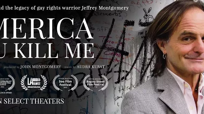 Film Screening: America You Kill Me
