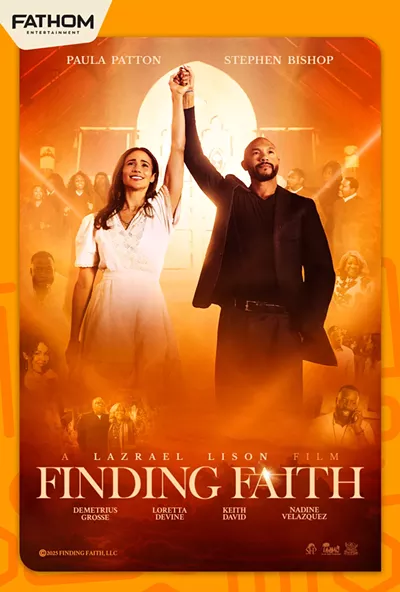 Image: Finding Faith (Healed by Jesus)