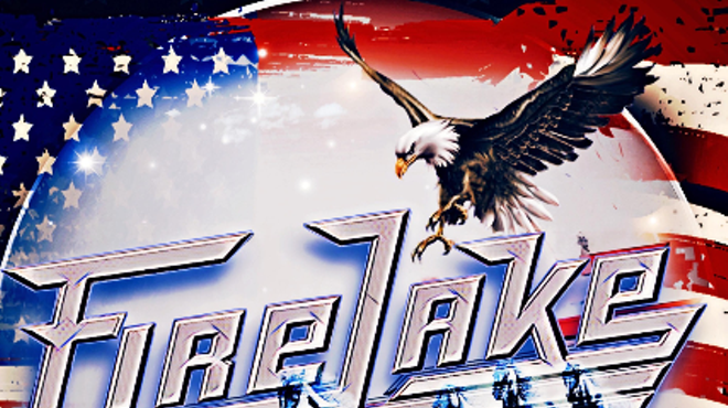 Image: Fire Lake - Bob Seger Tribute, Marz Radio