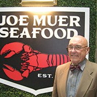 Joe Muer says: Go fish!