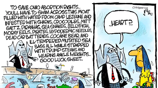 Image: Fishy abortion ban attempt