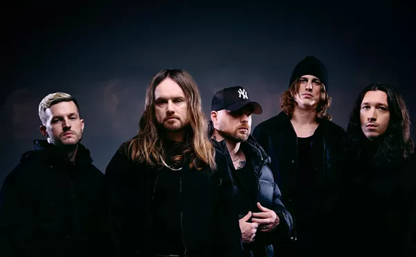 Image: Fit for a King w/ Make Them Suffer