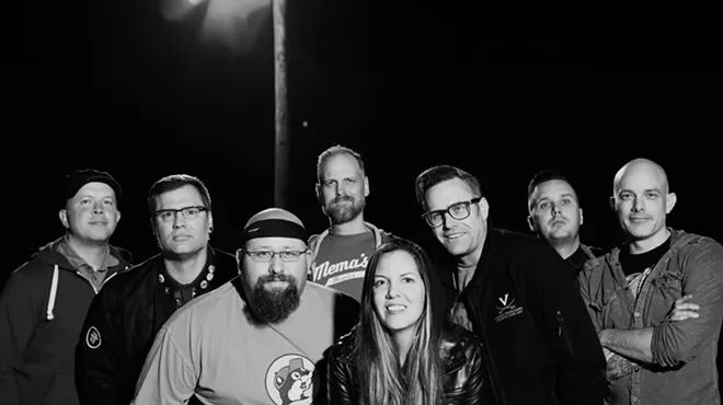 Image: Five Iron Frenzy w/ The Boy Detective