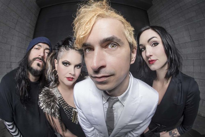 Five questions with Jimmy Urine