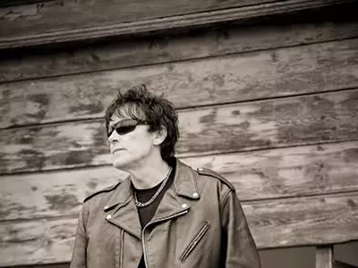 Image: Five questions with Richie Ramone