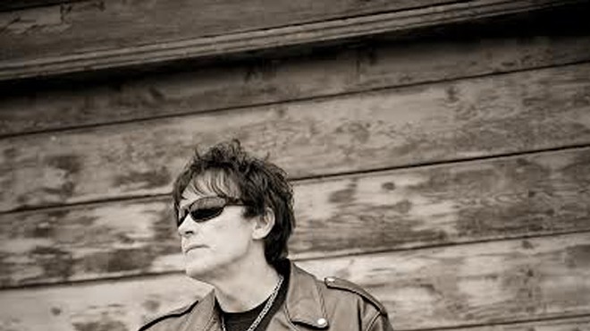 Five questions with Richie Ramone
