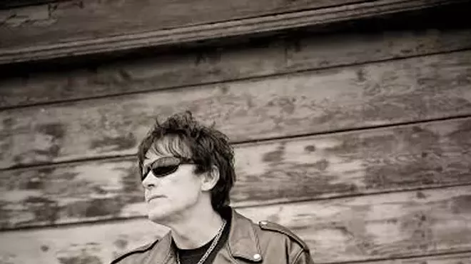 Image: Five questions with Richie Ramone