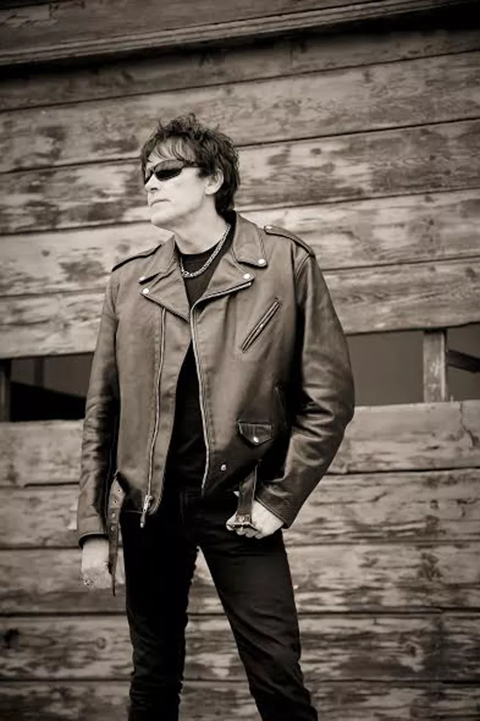 Five questions with Richie Ramone