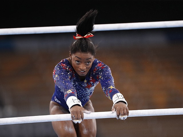 Simone Biles joins a rare list of GOATs, including Muhammad Ali, Jackie Robinson, Colin Kaepernick, and Billie Jean King, whose courage in and out of the arena taught us something more about ourselves.