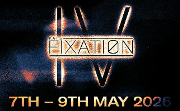 Image: Fixation Friday: Pixel Grip , Bootblacks, Ghost Cop, Black Rose Burning, She 1-Him 2, Entries, DJ Elektrosonik