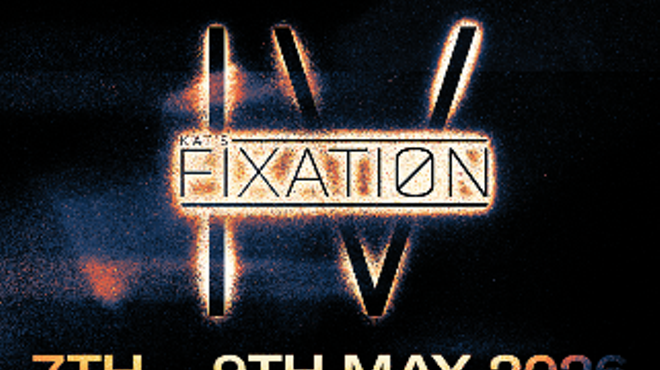 Image: Fixation Friday: Pixel Grip , Bootblacks, Ghost Cop, Black Rose Burning, She 1-Him 2, Entries, DJ Elektrosonik