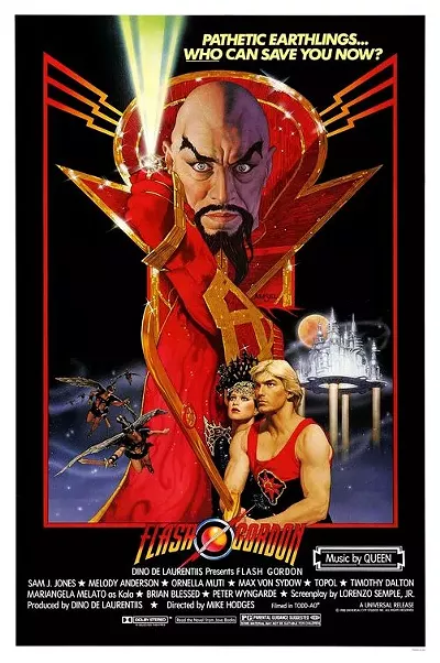 Image: Flash Gordon