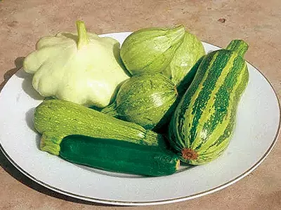 Image: Flash in the Pan: Calabacitas
